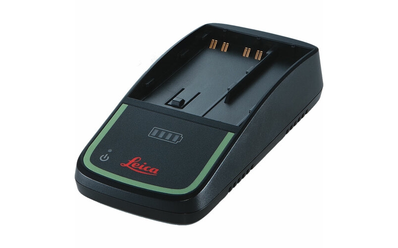leica gkl311 single-bay battery charger