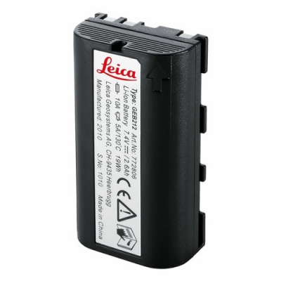 leica geb212 li-ion battery
