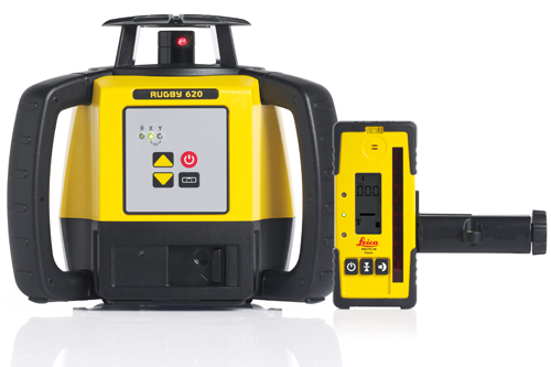 Construction Laser Level Hire