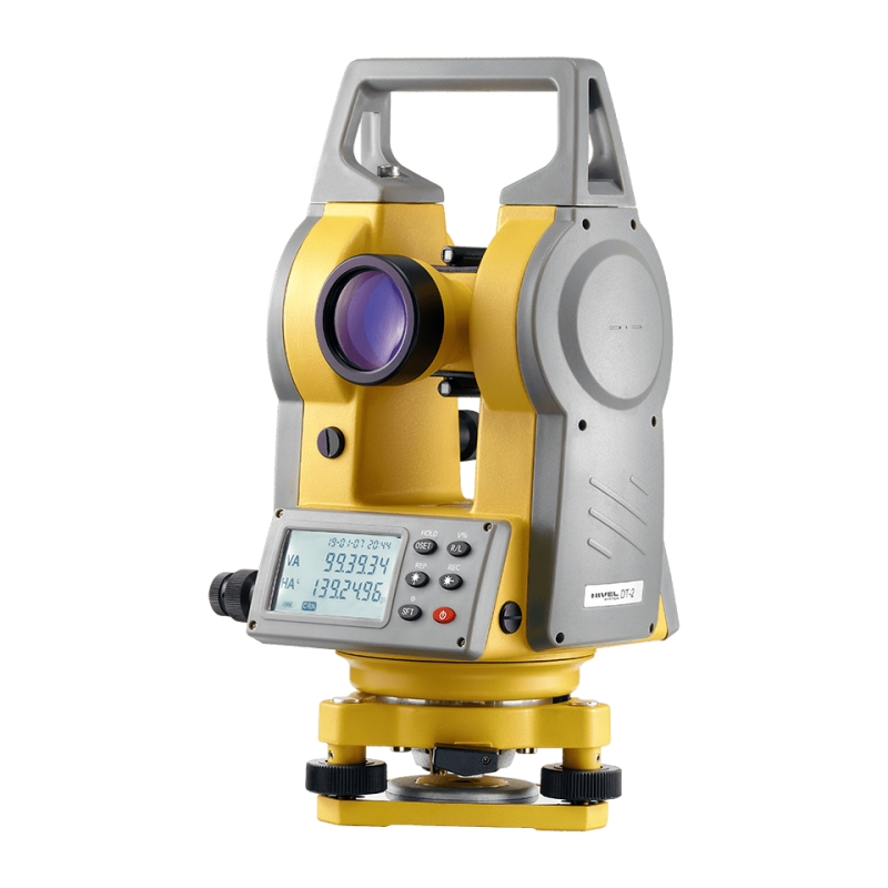 nivel system dt-2 theodolite