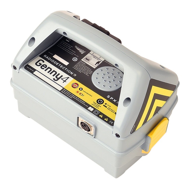 Genny 4 Signal Generator