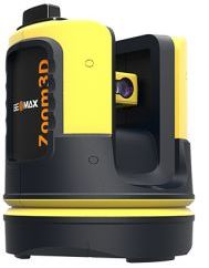 Zoom 3D Laser Measuring System