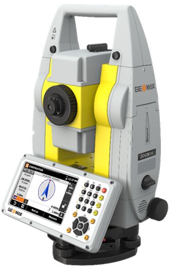 Geomax Zoom 75 Servo Total Station