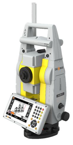 Geomax Zoom 95R Robotic Total Station