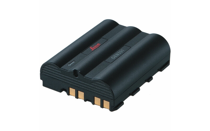 leica geb334 li-ion battery