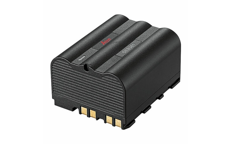 leica geb361 li-ion battery