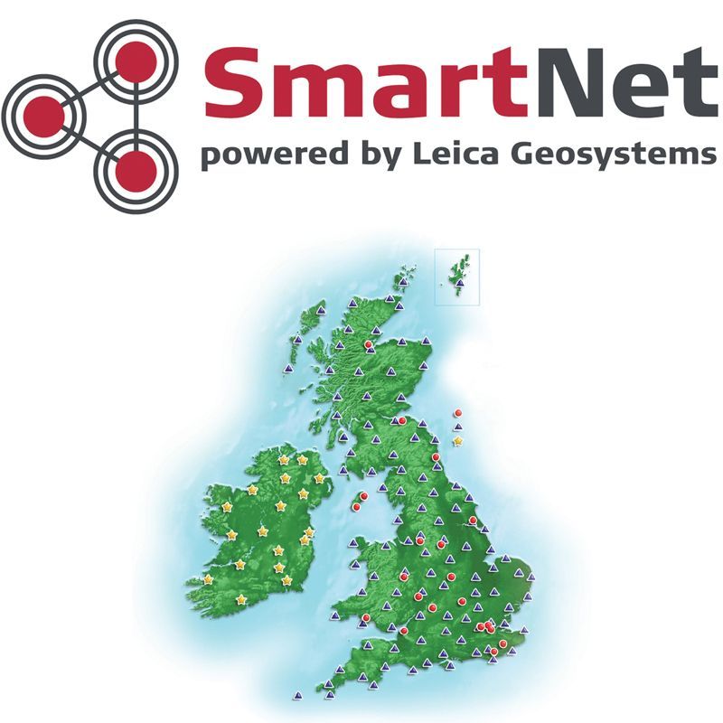 Leica Smart NET Limited Licence