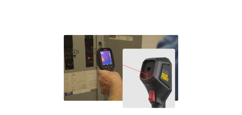 B21L HIKMICRO Thermal Camera