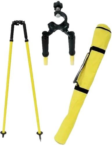Thumb Release Bipod with V-Series Anti-crush 