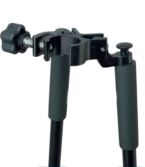 Thumb Release Bipod with V-Series Anti-crush 