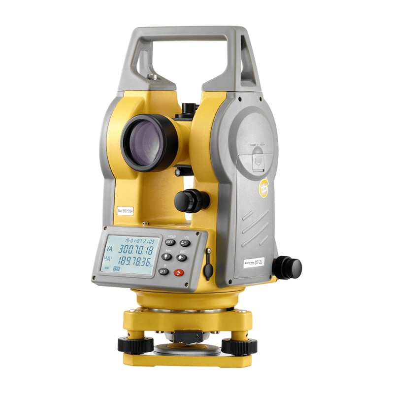 Nivel System DT-2 Theodolite