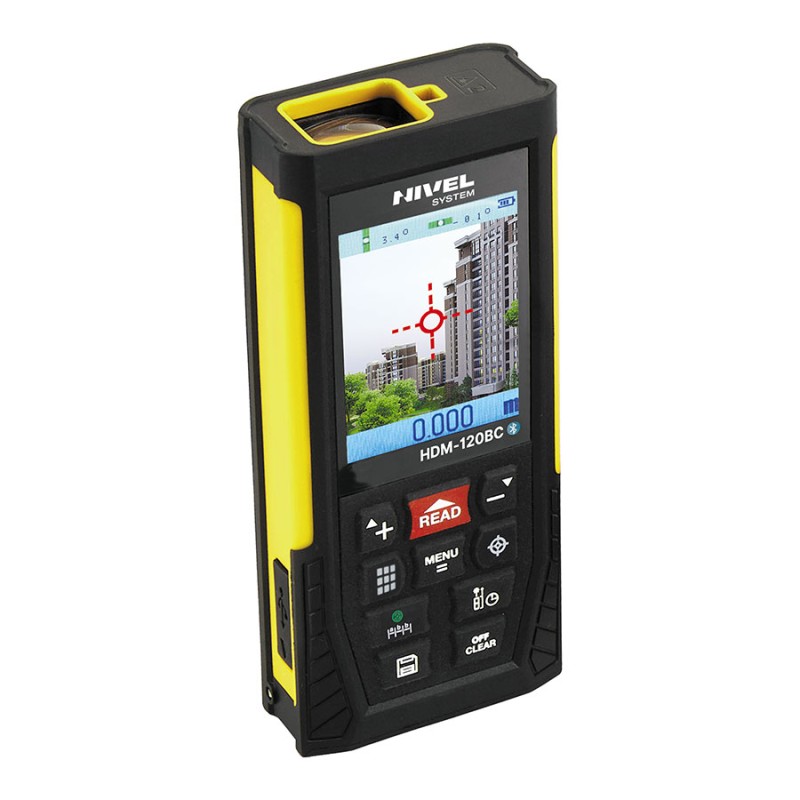HDM-120BC Laser Distance Meter