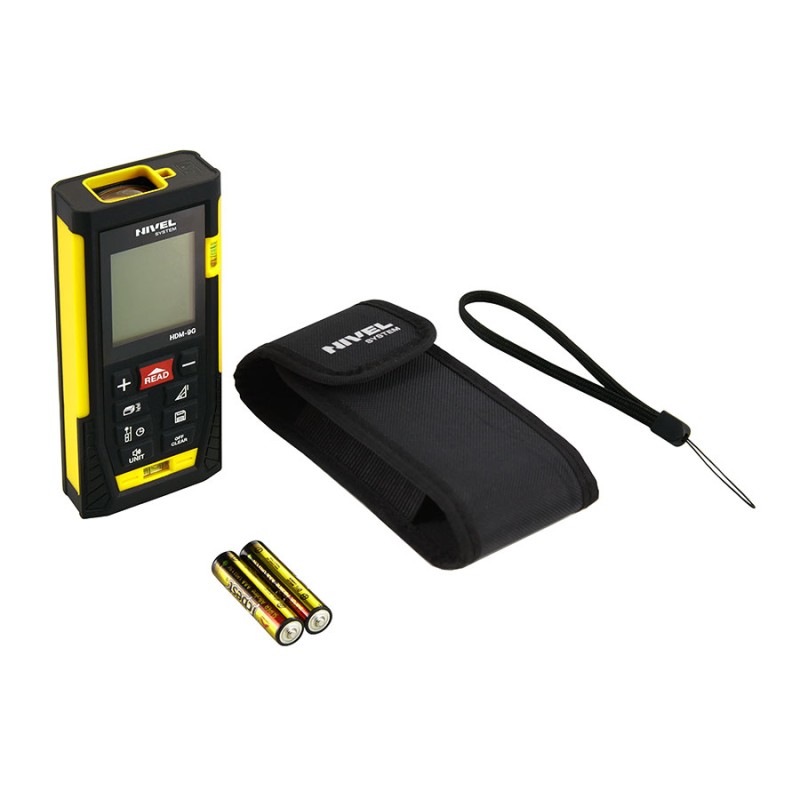 HDM-9G Laser Distance Meter