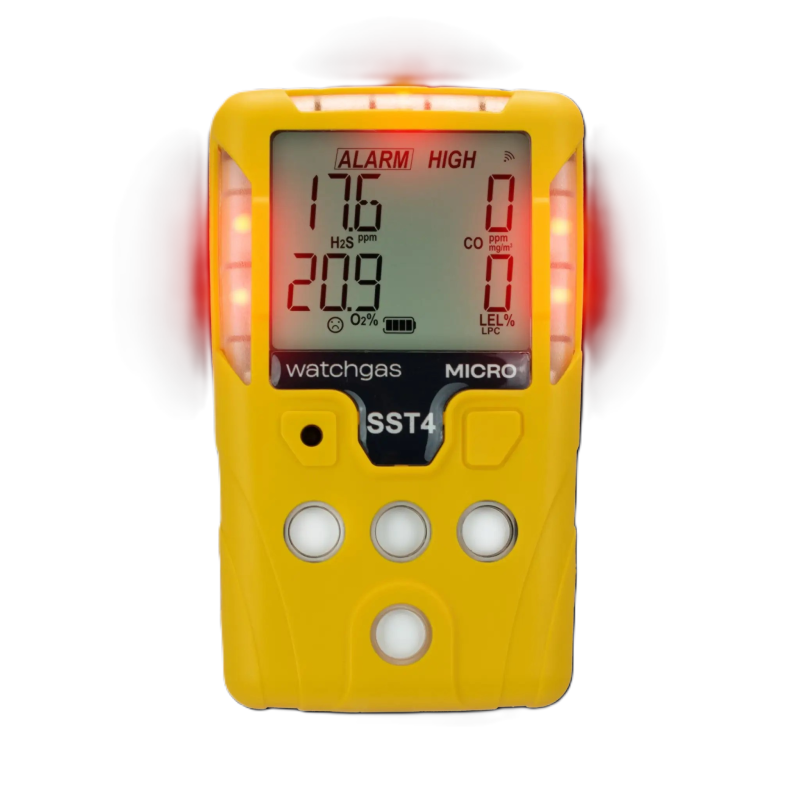 WatchGas SST4 Micro