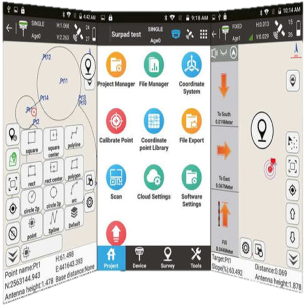 Surpad 4.2 for Android