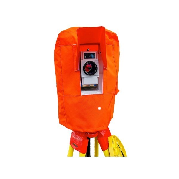 total station waterproof cover