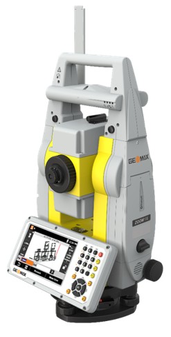 Geomax Zoom 95R Robotic Total Station