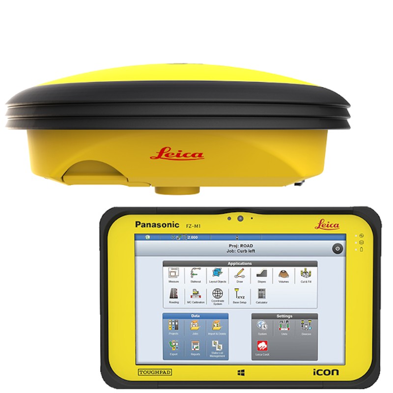 Leica Icon iCG30 GNSSGPS