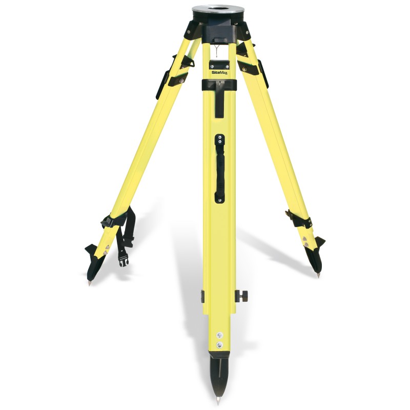 HD Fibreglass Dual Clamp Tripod