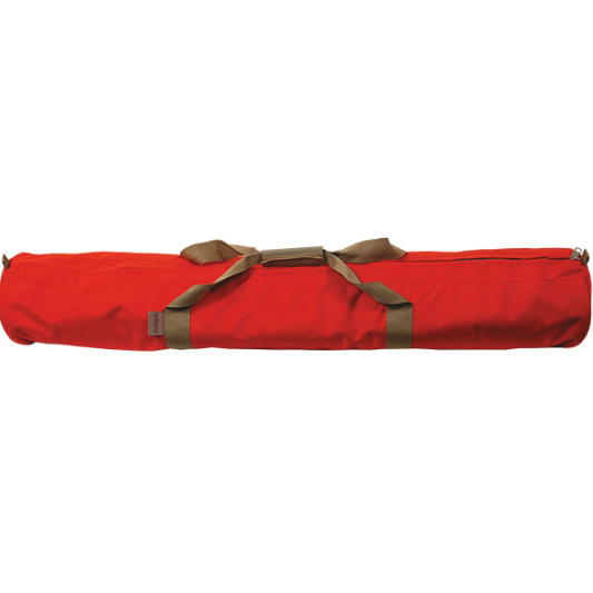 heavy duty tripod bag orange 1.2m