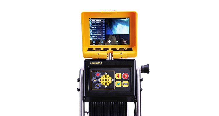 vCamMX-2 Mini Camera System
