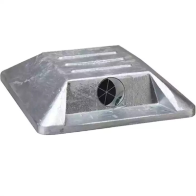 monitoring prism target road & rail