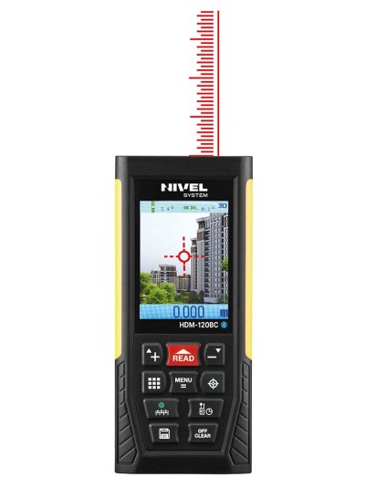 HDM-120BC Laser Distance Meter