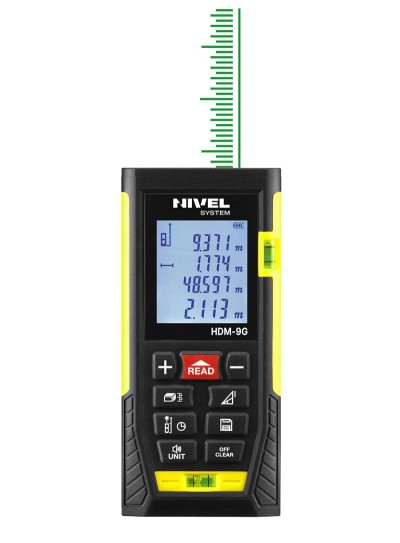 HDM-9G Laser Distance Meter