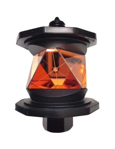 swiss style 360-degree mini prism mpr style