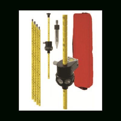 Trimble Style Sliding Pole 360 Prism