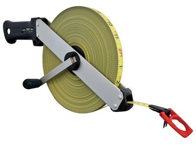 Fisco Tracker Tufcote Steel Tape