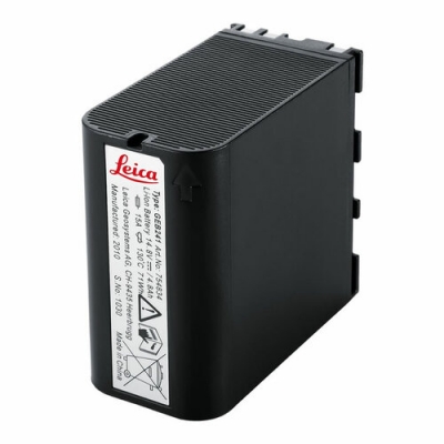 leica geb242 li-ion battery