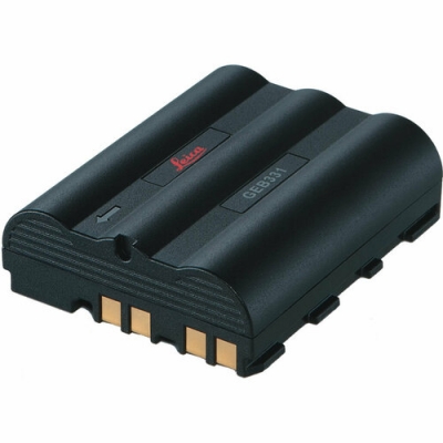 leica geb331 li-ion battery