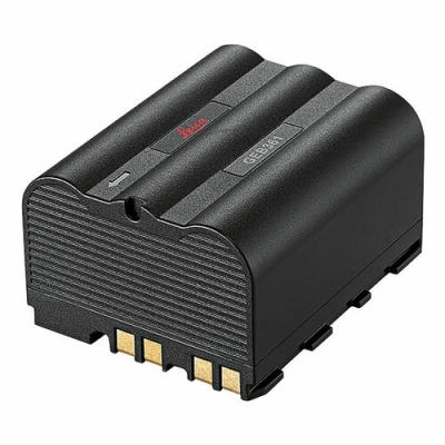 leica geb361 li-ion battery