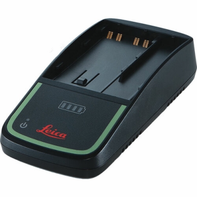 leica gkl311 single-bay battery charger