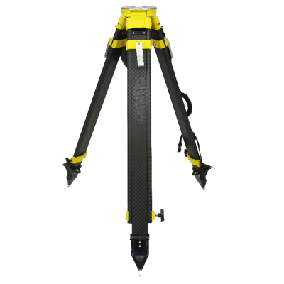 promax plus carbon hd dual clamp tripod