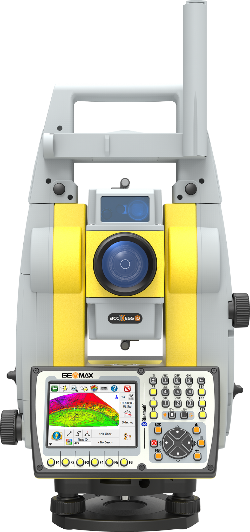 Geomax Zoom 90R Robotic Total Station