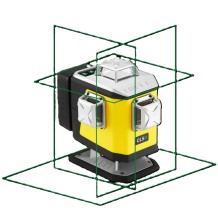 Line & Point Lasers