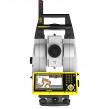 Robotic Total Stations